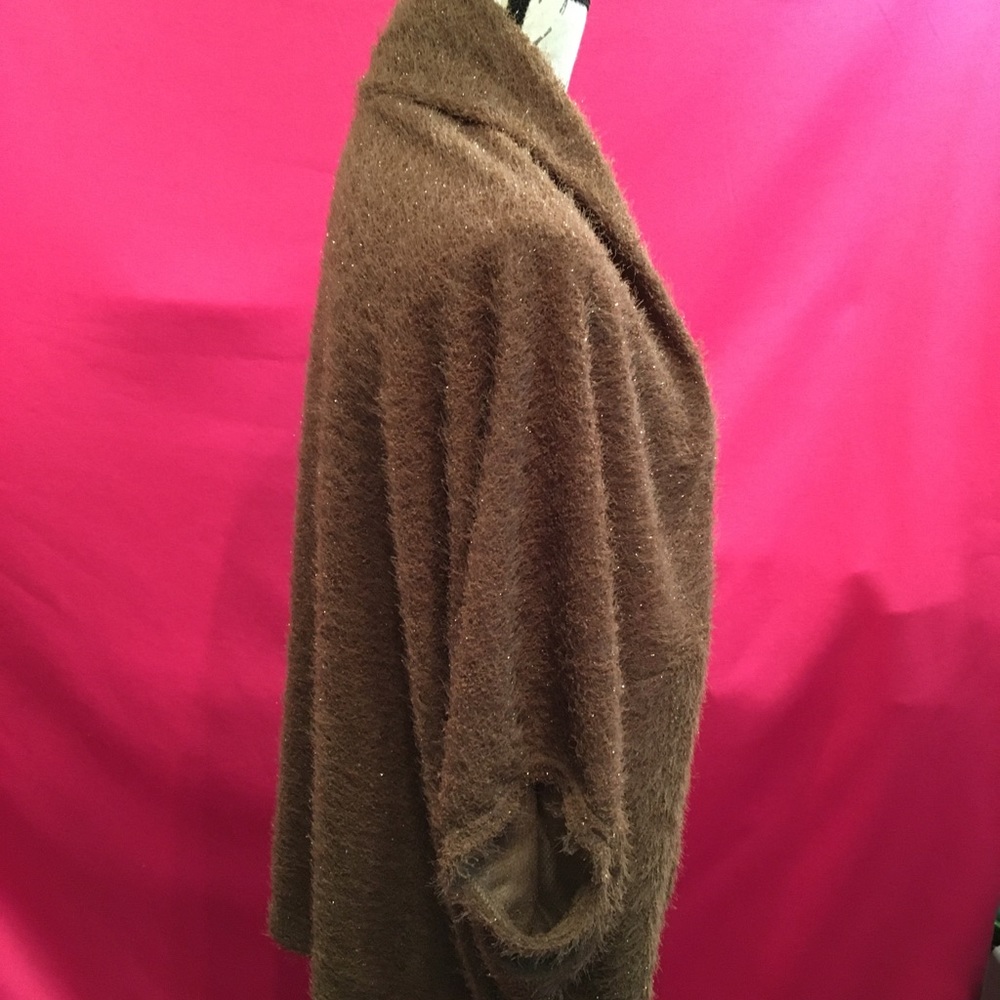 Brown Shrug - Picture 2 of 6